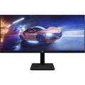 HP X34 34-inch 3440 x 1440p WQHD 16:9 165hz 1ms AMD FreeSync IPS Gaming Monitor 2V7W6AA