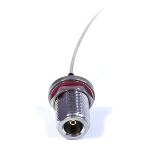 Acconet UFL to N-Type(f) - 300mm Pigtail for Mini PCI Cards 30-N(F)