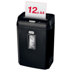 Rexel ProMax QS RES1123 P2 Strip Cut Paper Shredder
