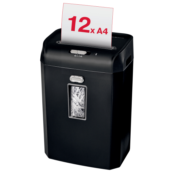 Rexel ProMax QS RES1123 P2 Strip Cut Paper Shredder