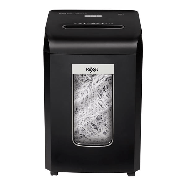 Rexel ProMax QS RSS1838 Strip Cut P2 Paper Shredder 300063Q