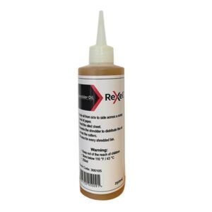 Rexel 250ml Shredder Oil Bottle 300105