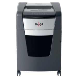 Rexel Momentum Extra XP418+ Jam Free Cross Cut Paper P4 Shredder 301062