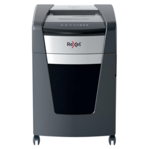 Rexel Momentum Extra XP420+ Jam Free Cross Cut Paper P4 Shredder 301074