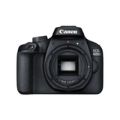 Canon EOS 4000D 75-300 DC SLR Camera 18 MP Black 3011C010