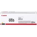 Canon 055 Yellow Toner Cartridge 2,100 Pages Original 3013C002 Single-pack