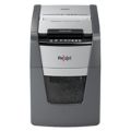 Rexel Optimum AutoFeed+ 90X Automatic Cross Cut P4 Paper Shredder 301411