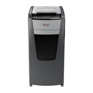 Rexel Optimum AutoFeed+ 750X Automatic Cross Cut P4 Paper Shredder 301436