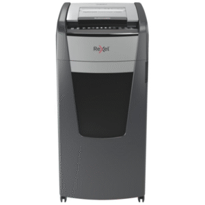 Rexel Optimum AutoFeed+ 750M Automatic Micro Cut P5 Paper Shredder 301447