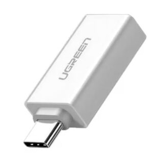 Ugreen US173 Type-C Male to Type-A Female USB 3.1 Adapter 30155
