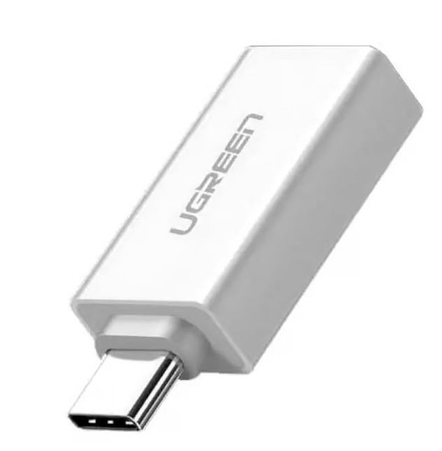 Ugreen US173 Type-C Male to Type-A Female USB 3.1 Adapter 30155