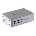 LMP ThunderDock TB5 8K 14-port Dock - Space Grey 30177