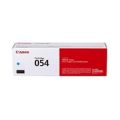 Canon 054 Cyan Toner Cartridge 1,200 Pages Original 3023C002 Single-pack