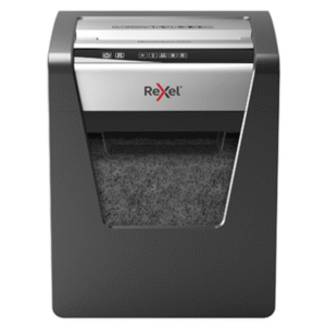 Rexel Momentum X415 15 Sheet Cross Cut P4 Paper Shredder 303014