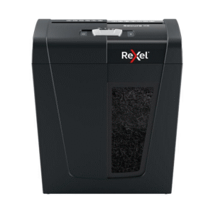 Rexel Secure X8 P4 Cross Cut Paper Shredder 303805