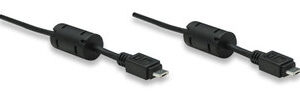 Manhattan 307468 1.8m Micro-USB A Cable