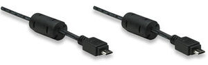 Manhattan 307499 1.8m Micro-USB B Cable