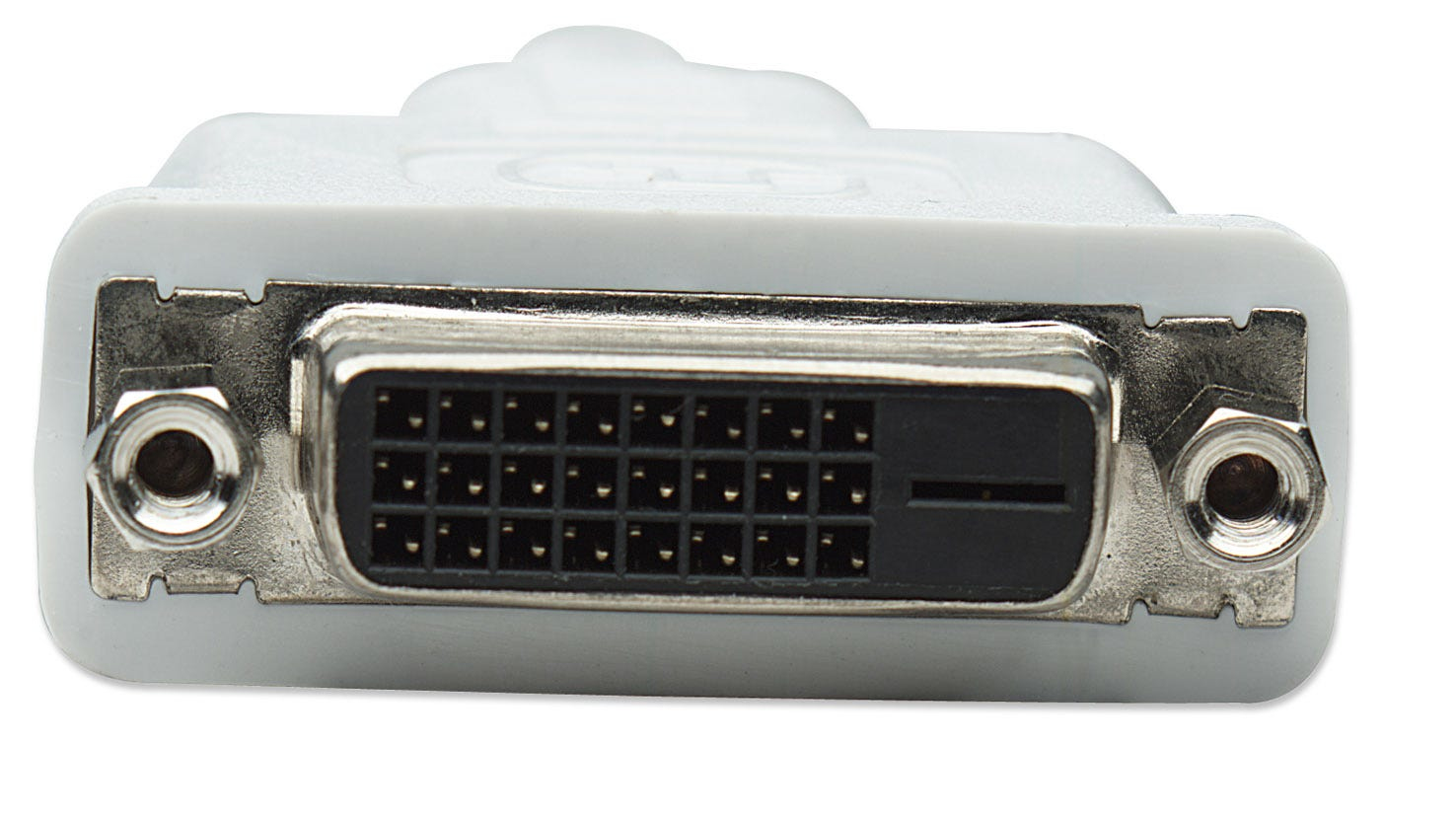 Manhattan 20cm Video Cable Adapter Mini-DVI DVI-D Grey 308496 - Image 3