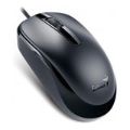 Genius DX-120 USB Type-C 1200 DPI Optical Mouse Black 31010029400