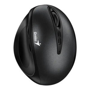 Genius 8300S USB-A Wired Ergonomic Mouse Black 31030037400