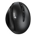 Genius 8300S USB-A Wired Ergonomic Mouse Black 31030037400