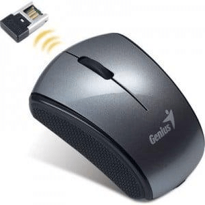 Genius Micro Traveler 900s Wireless Mouse – Grey 31030642104