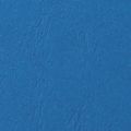 GBC LeatherGrain Binding Cover A4 210 gsm Blue (50)