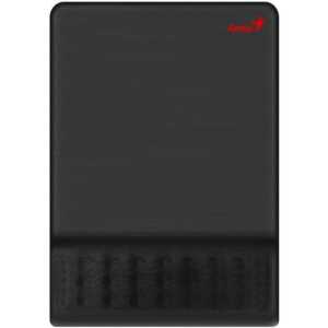 Genius G-WMP 200M Memory Foam Mouse Pad – Black 31250013400