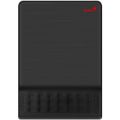 Genius G-WMP 200M Memory Foam Mouse Pad - Black 31250013400