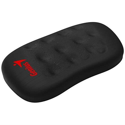 Genius Qpad 100 Memory Foam Pad – Black 31250014400