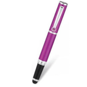 Genius 100L Touch Pen 26g Stylus Pen – Violet 31250045100