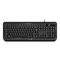 Genius KB-118 II USB-A Keyboard Black 31310051400