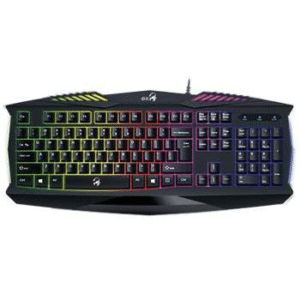 Genius Scorpion K220 USB Keyboard Black 31310475100