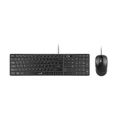 Genius Slimstar C126 USB Keyboard and Mouse Combo 31330007400