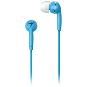 Genius HS320 Earphones – Blue 31710005414