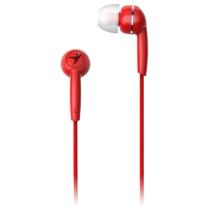 Genius HS320 Earphones – Red 31710005415
