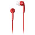 Genius HS320 Earphones - Red 31710005415