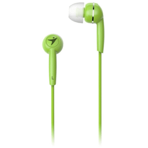 Genius HS320 Earphones – Green 31710005416