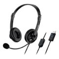 Genius HS-230U USB Stereo Headset