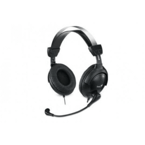 Genius HS-505X Headset Head-band Black 31710058101