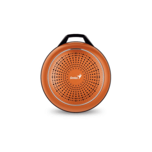 Genius SP-906BT Plus M2 3 W Mono Portable Speaker Orange