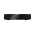Genius USB SoundBar 100 Soundbar Speaker 2.0 Channels 6 W Black