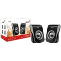 Genius SP-Q180 6-Watt Speaker - Iron Grey 31730026400