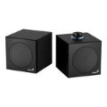 Genius SP-HF300U 4W USB Stereo Speakers Black 31730061400