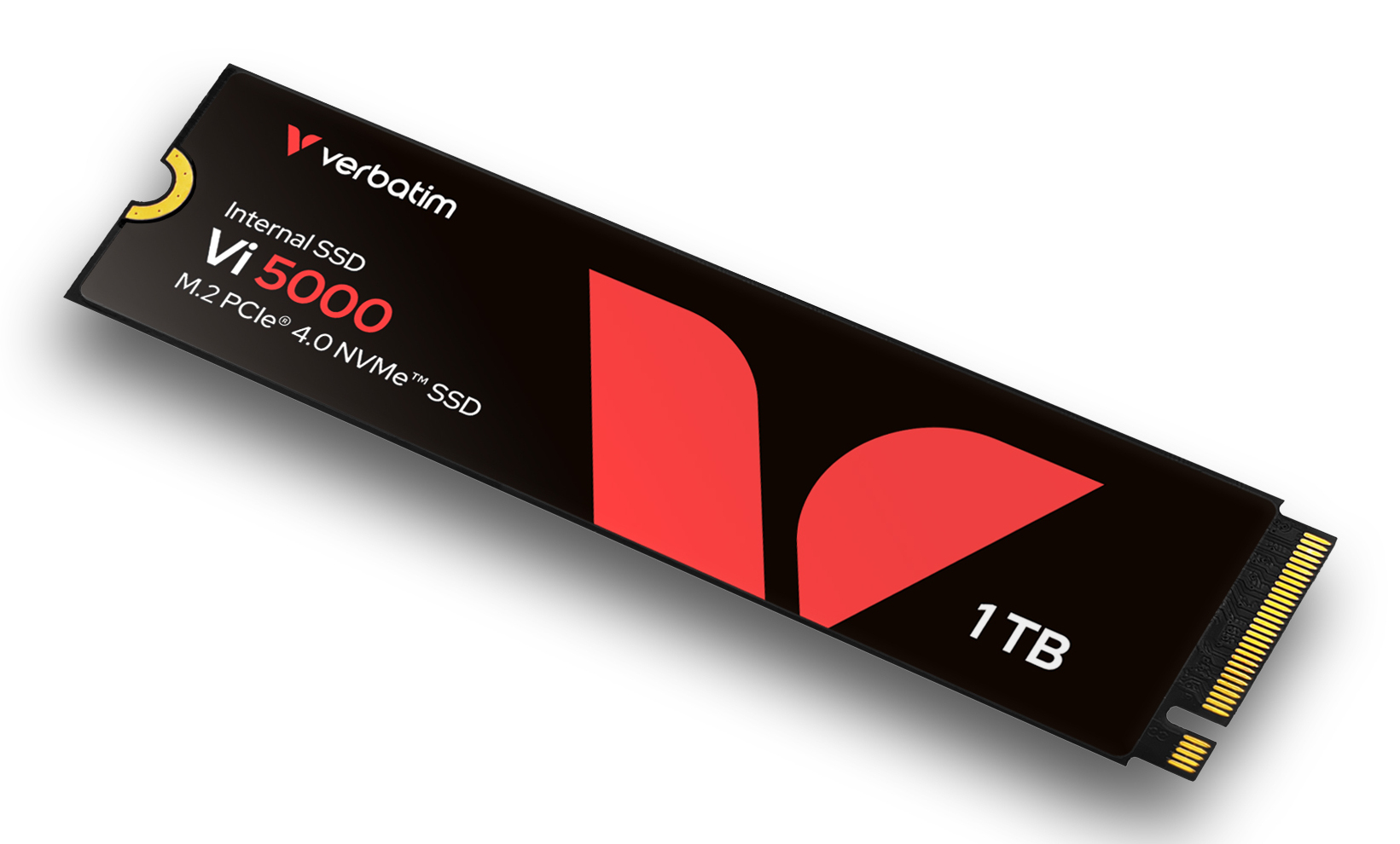 Verbatim Vi5000 1TB M.2 2280 PCIe Gen 4x4 NVMe Internal SSD 31826 - Image 4
