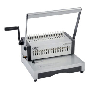 GBC CB25 Pro CombBind Binding Machine 320205