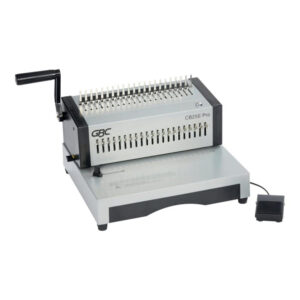 GBC CB25E Pro Heavy Duty Electric Binding Machine 320225