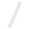 GBC ClickBind A4 12mm Binding Spine White 50-pack 320318