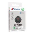 Verbatim My Finder Bluetooth Tracker 1-pack Black 32130