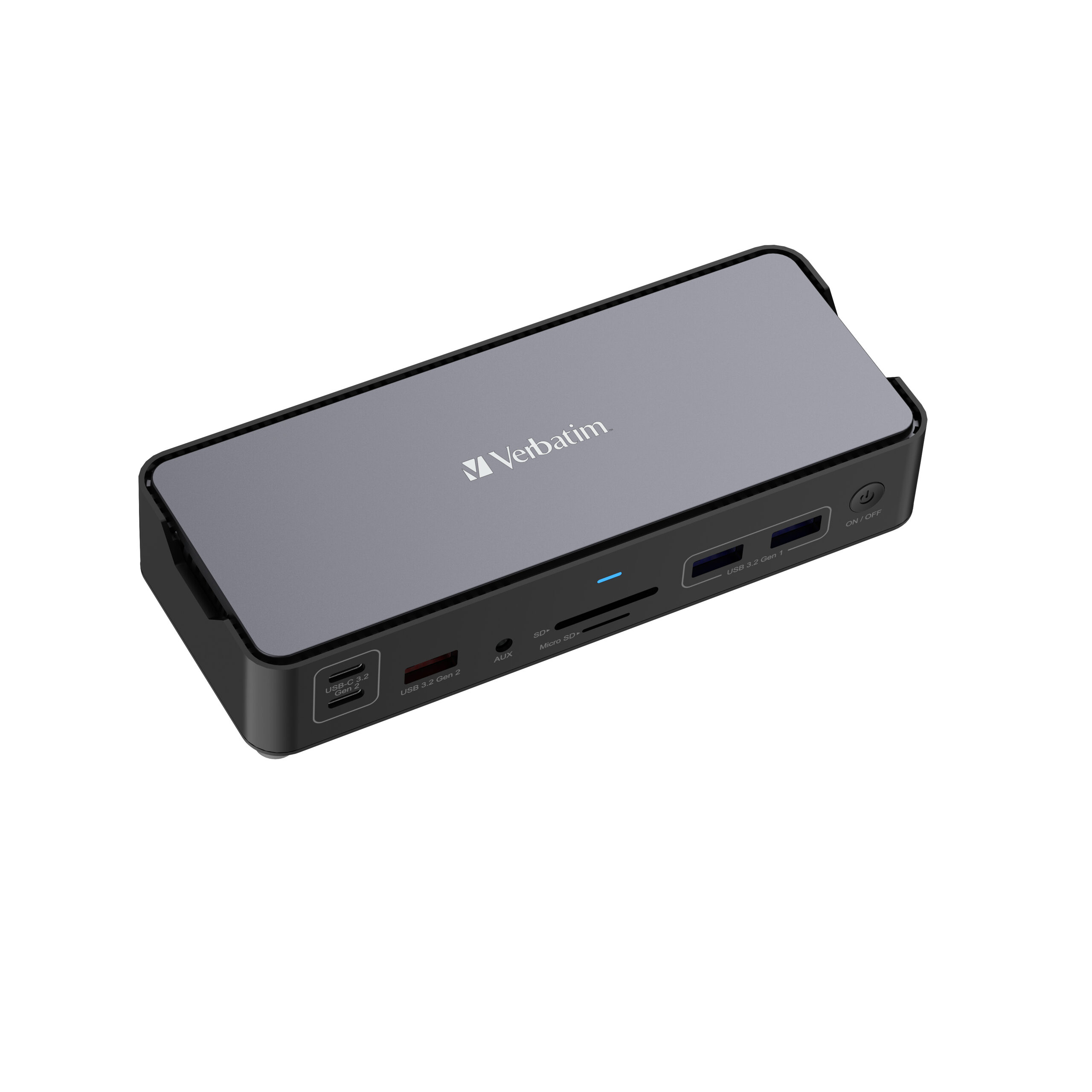 Verbatim USB-C Pro 15-in-1 Docking Station 32171 - Image 3